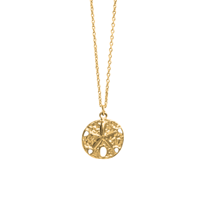 Sand Dollar Necklace