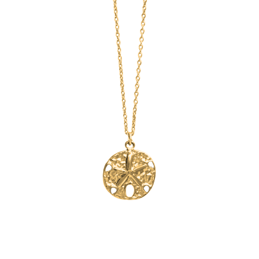 Sand Dollar Necklace