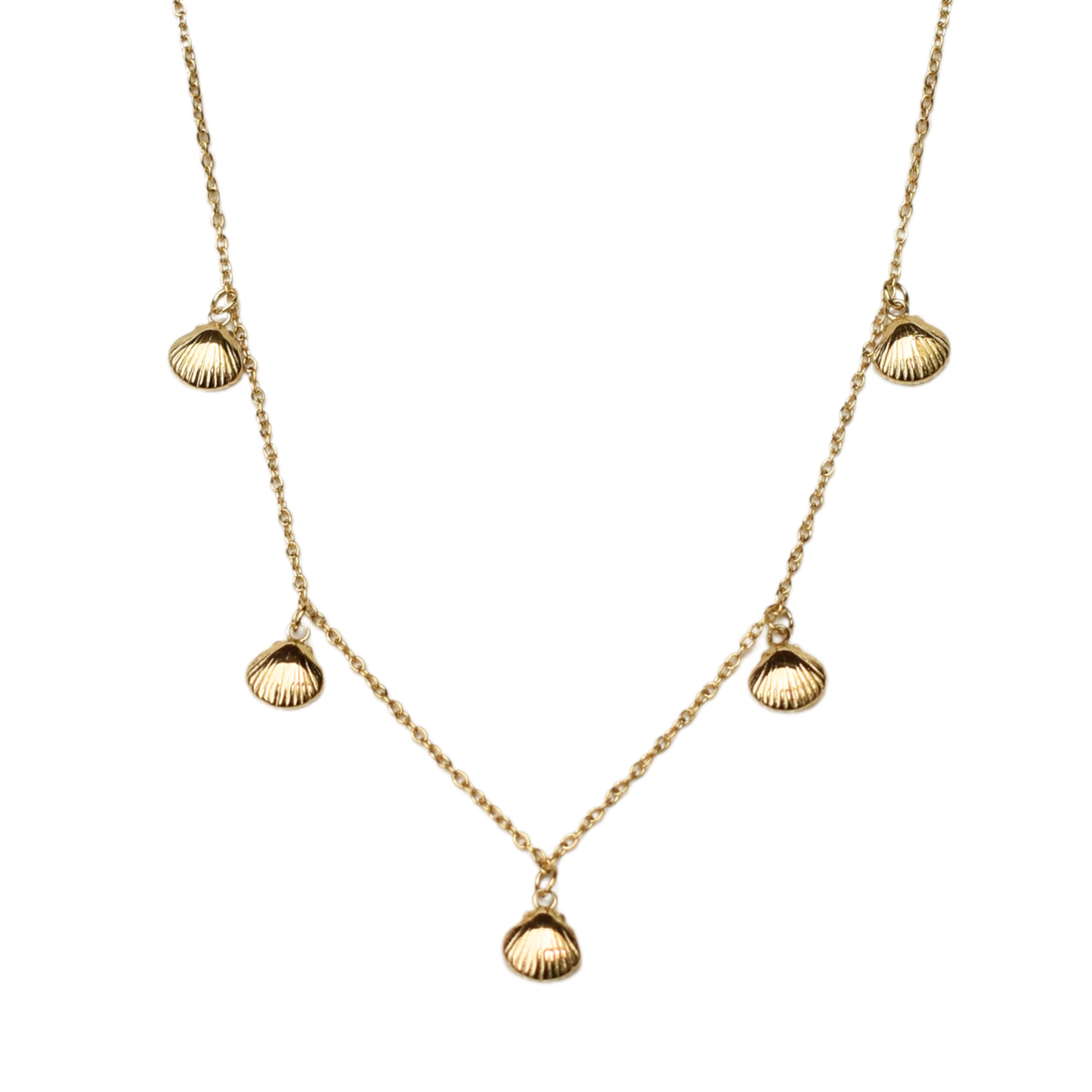 Shell Cove Necklace