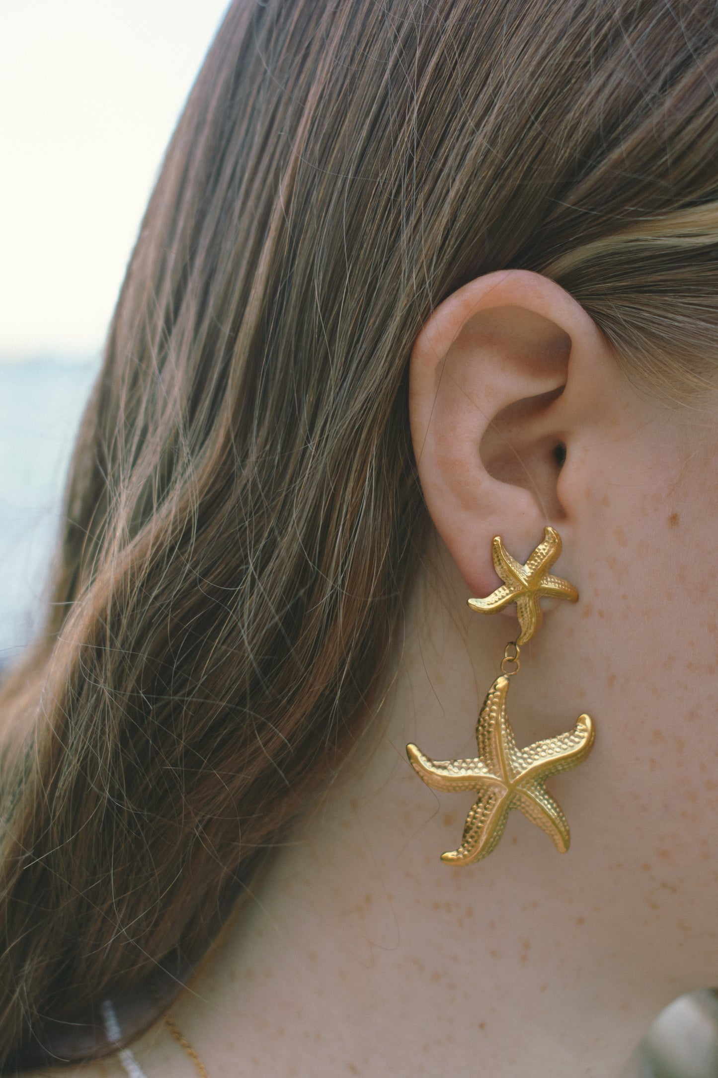 Starfish Reef Studs