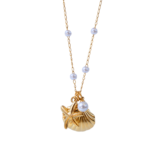 Ocean Treasure Necklace