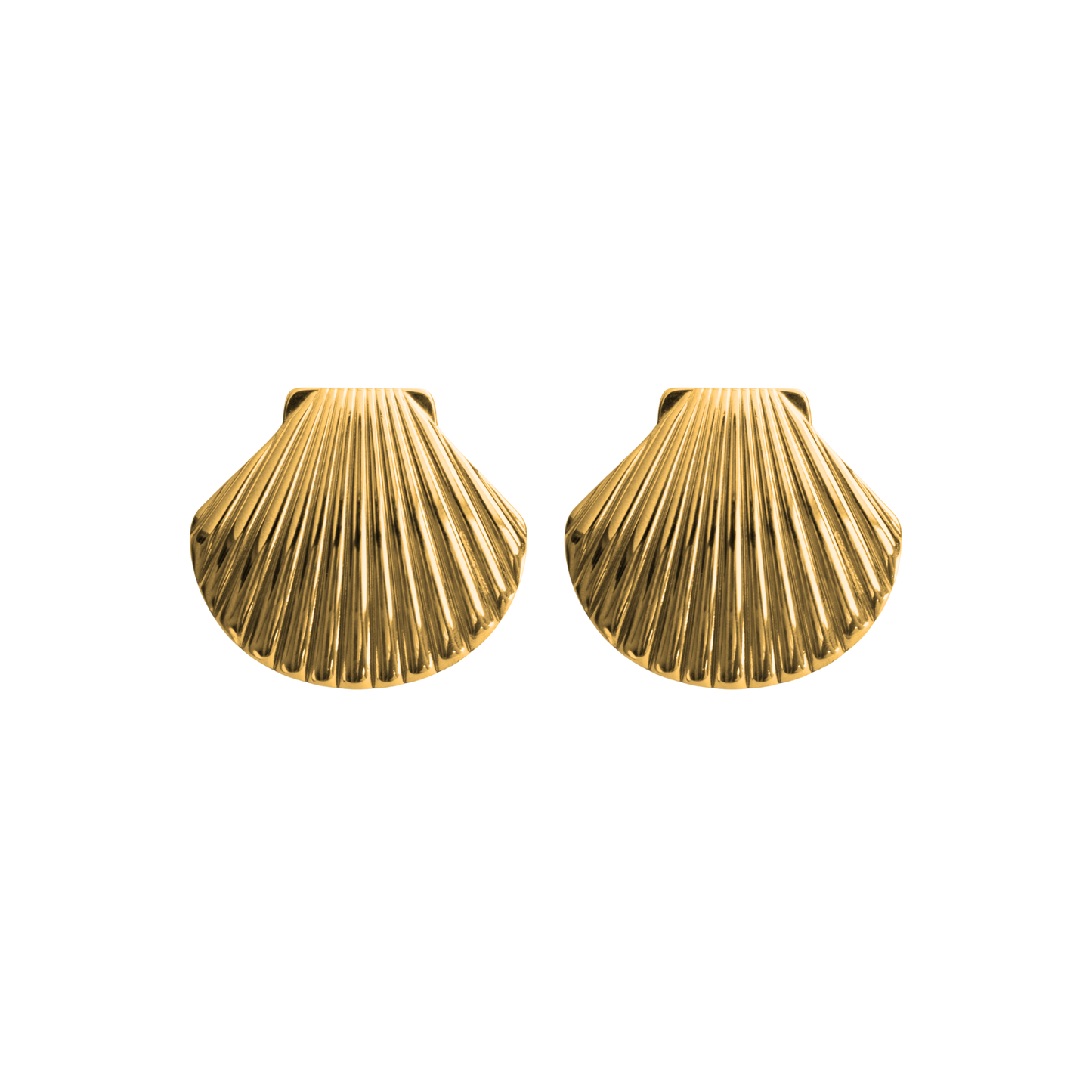 Chunky Shell Studs