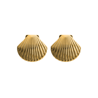 Chunky Shell Studs