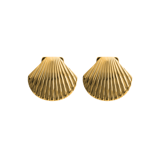 Chunky Shell Studs