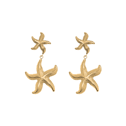 Starfish Reef Studs