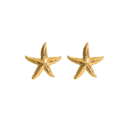 Chunky Starfish Studs